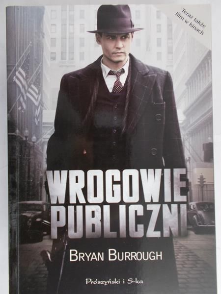 Burrough Bryan - Wrogowie publiczni