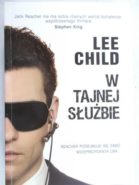 Child Lee - W tajnej służbie