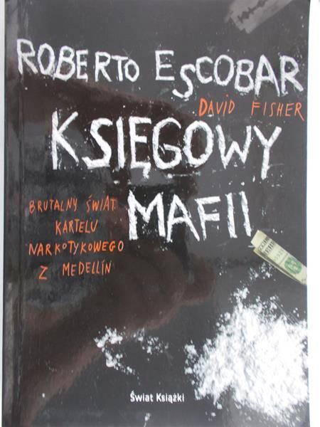 Escobar Roberto - Księgowy mafii