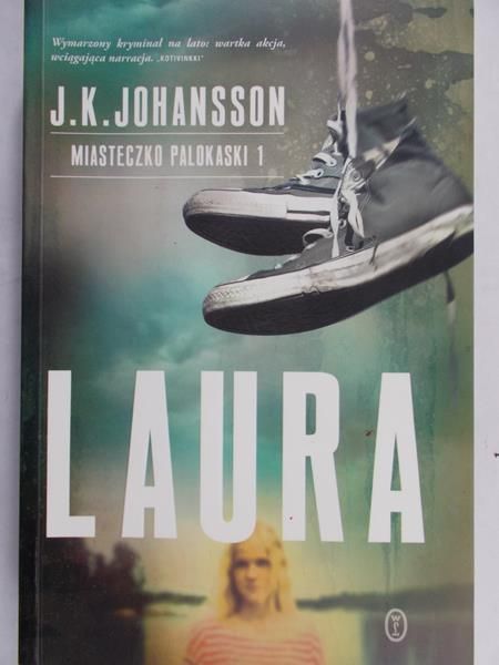Johansson J.K. - Laura
