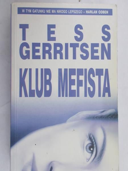 Gerritsen Tess - Klub Mefista
