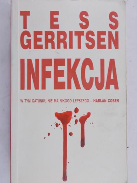 Gerritsen Tess - Infekcja