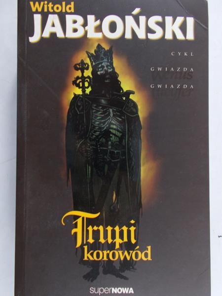 Jabłoński Witold - Trupi korowód