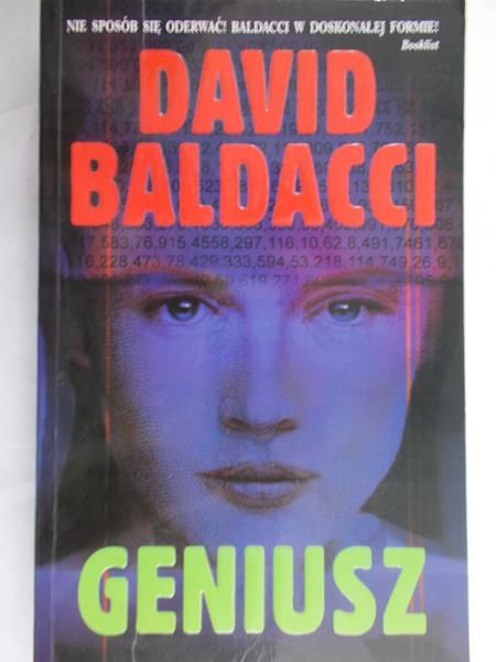 Baldacci David - Geniusz