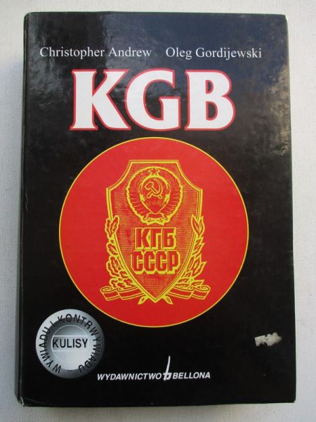 Andrew Christopher - KGB