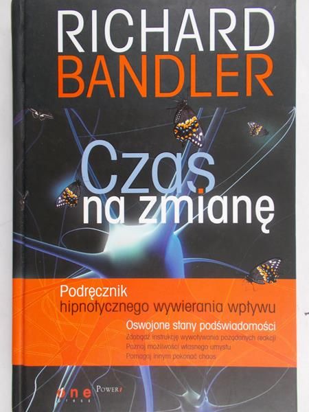 Bandler Richard - Czas na zmianę