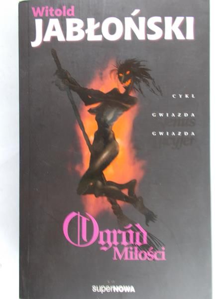 Jabłoński Witold - Ogród miłości