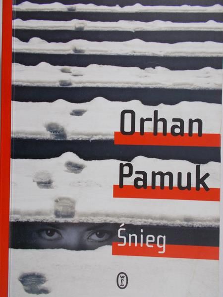 Pamuk Orhan - Śnieg