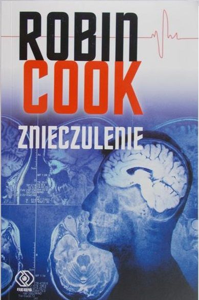 Cook Robin - Znieczulenie