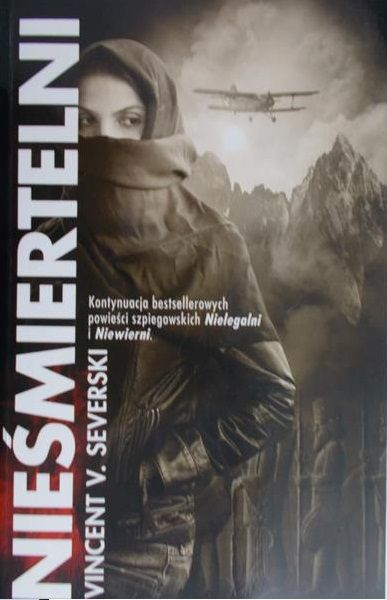 Severski Vincent V. - Nieśmiertelni