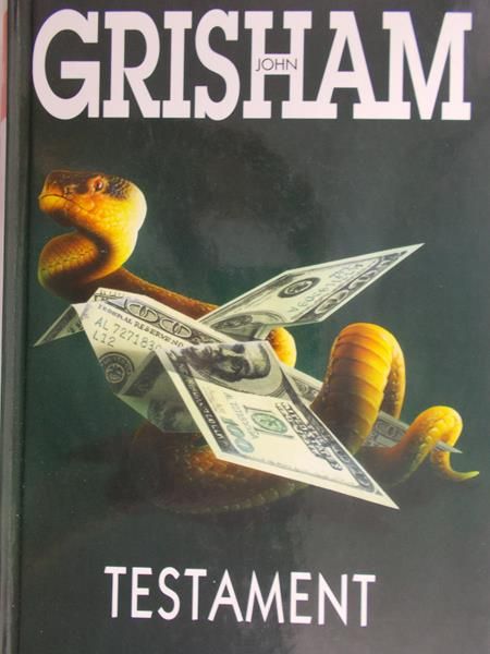 Grisham John - Testament
