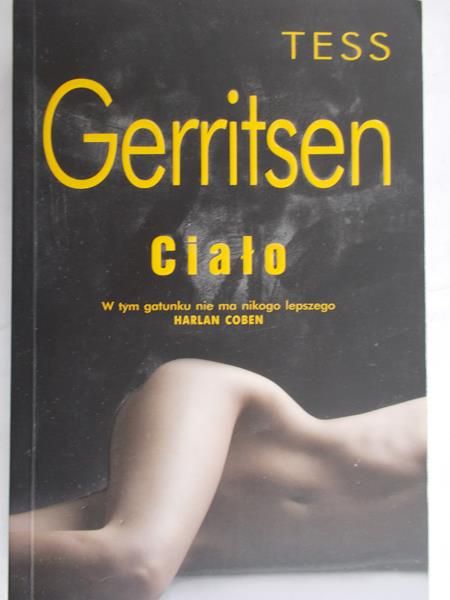Gerritsen Tess - Ciało