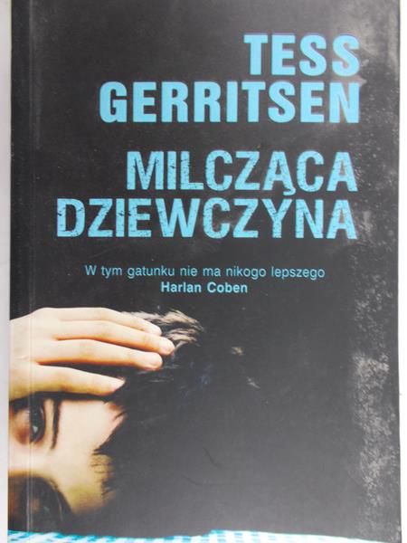 Gerritsen Tess - Milcząca dziewczyna