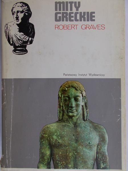 Graves Robert - Mity greckie