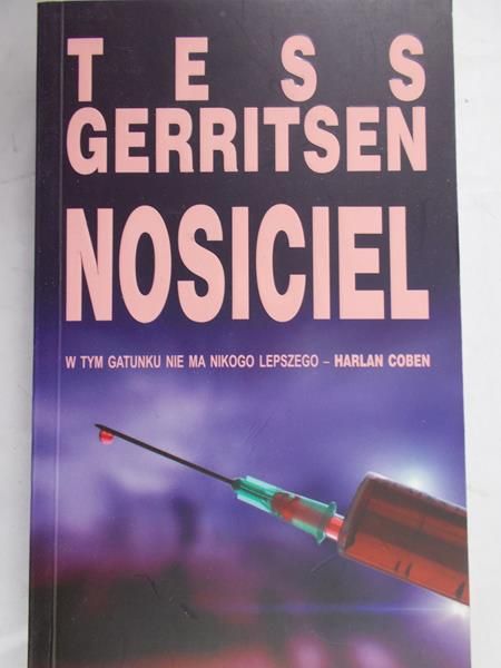 Gerritsen Tess - Nosiciel