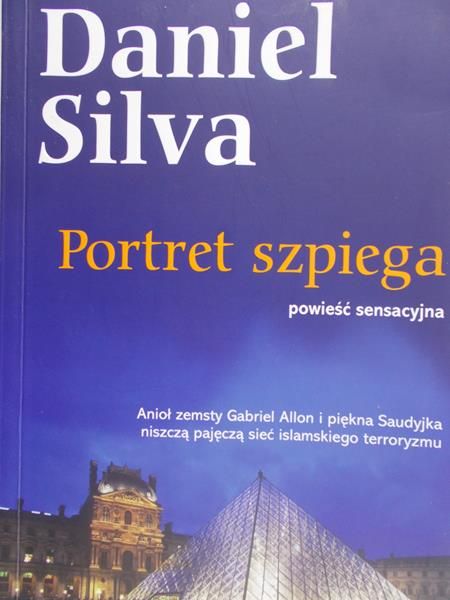 Silva Daniel - Portret szpiega