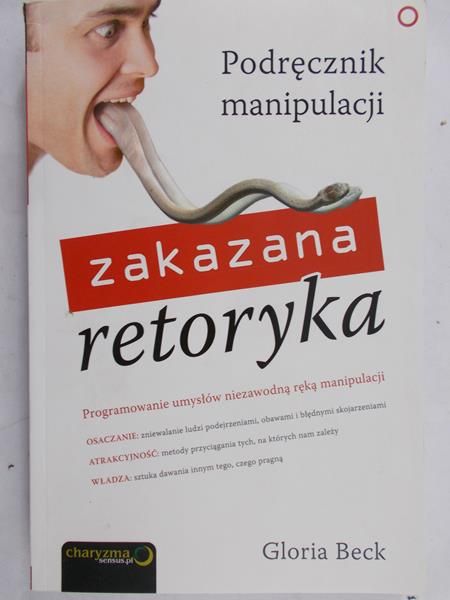 Beck Gloria - Zakazana retoryka