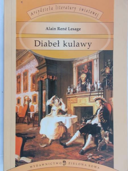 Lesage Alain Rene - Diabeł kulawy