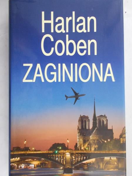 Coben Harlan - Zaginiona