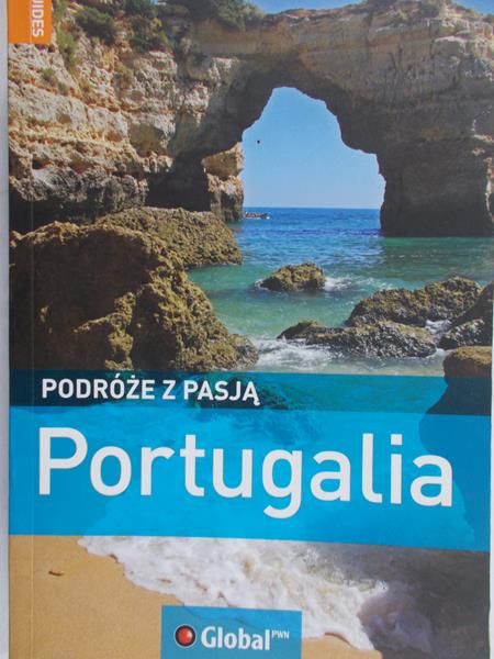 Fisher John - Podróże z pasją Portugalia