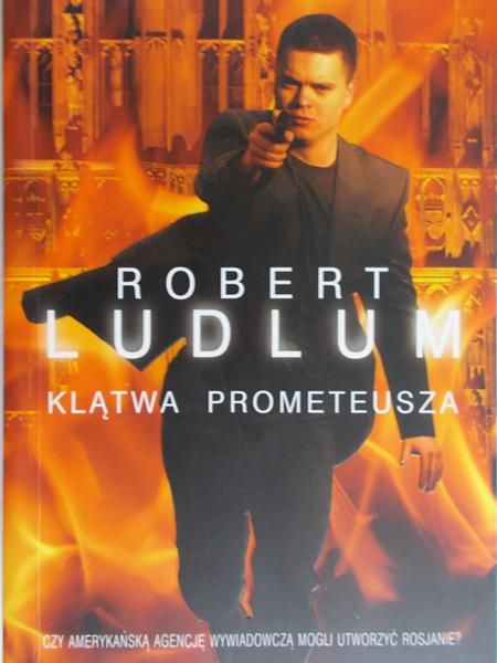 Ludlum Robert - Klątwa Prometeusza