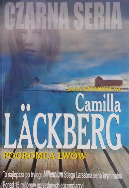 Lackberg Camilla - Pogromca Lwów