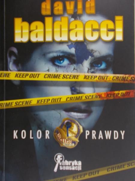 Baldacci David - Kolor Prawdy