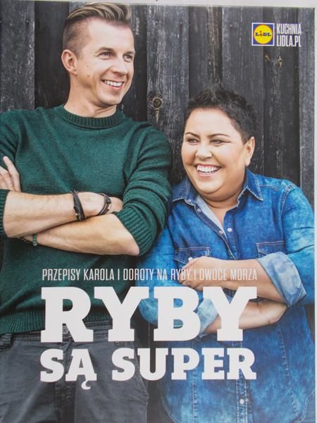 Wellman Dorota - Ryby są super