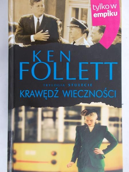 Follett Ken - Krawędź wieczności