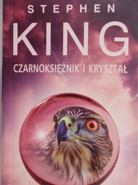 King Stephan - Czarnoksiężnik i Kryształ