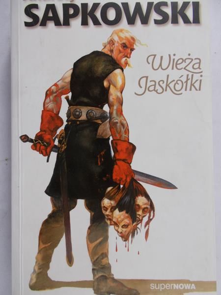 Sapkowski Andrzej - Wieża Jaskółki