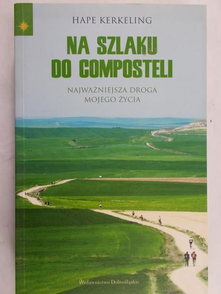 Kerkeling Hape - Na szlaku do composteli