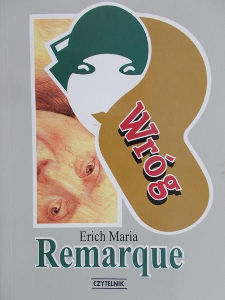 Remarque Erich Maria - Wróg