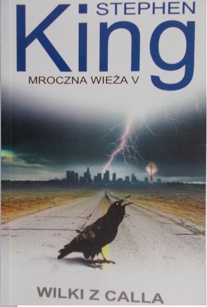 King Stephen - Mroczna wieża