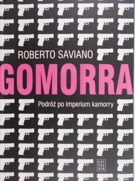 Saviano Roberto - Gomorra. Podróż po imperium kamorry