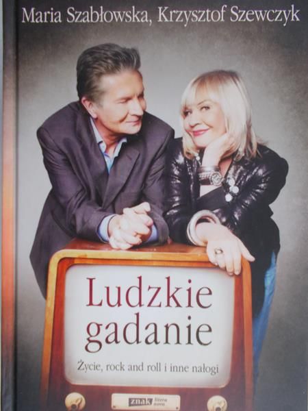 Szabłowska Maria - Ludzkie gadanie