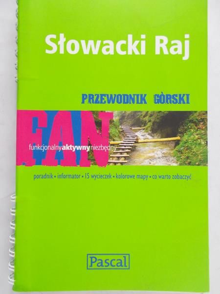 Słowacki Raj - Przewodnik górski