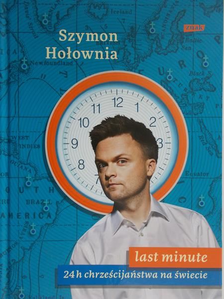 Hołownia Szymon - 24h chrześcijaństwa na świecie