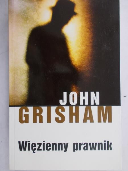 Grisham John - Więzienny prawnik