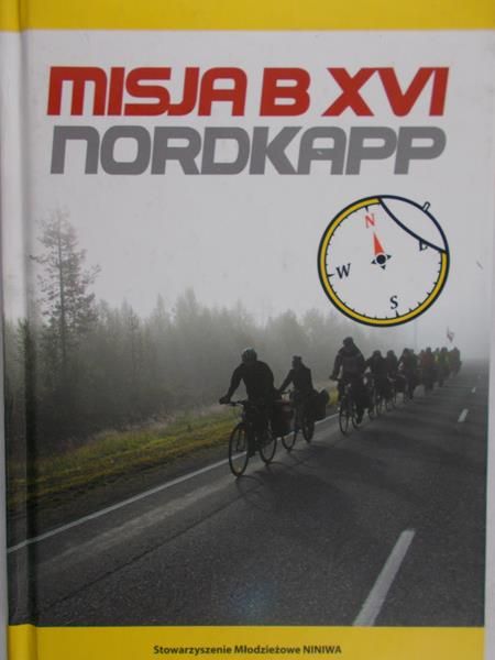 Zieliński Krzysztof - Misja B XVI Nordkapp