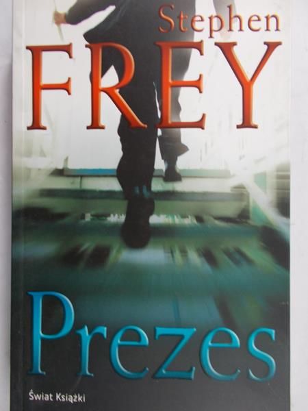 Frey Stephen - Prezes