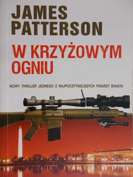 Patterson James - W krzyżowym ogniu
