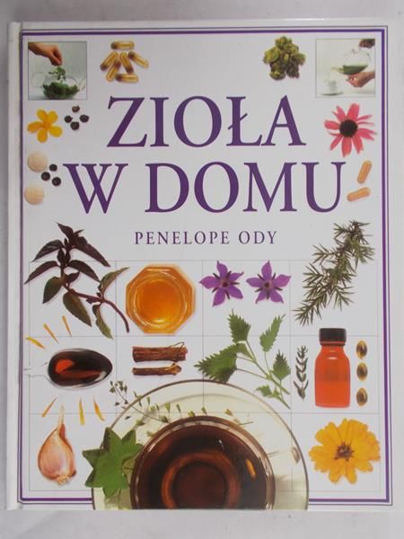 Ody Penelope - Zioła w domu