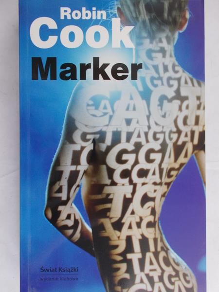 Cook Robin - Marker