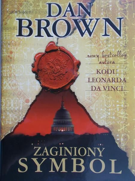 Brown Dan - Zaginiony symbol