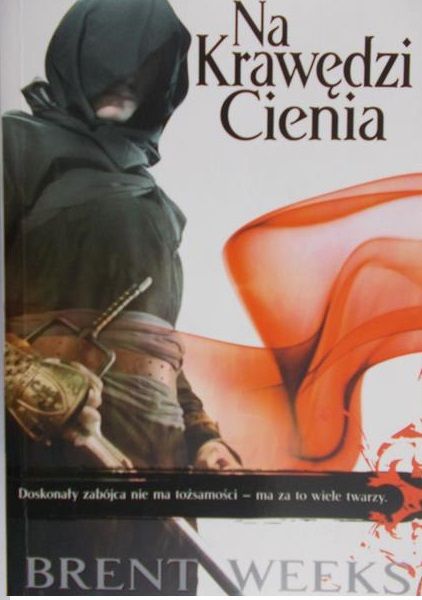 Weeks Brent - Na krawędzi cienia
