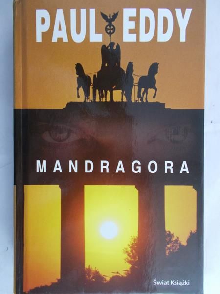 Eddy Paul - Mandragora