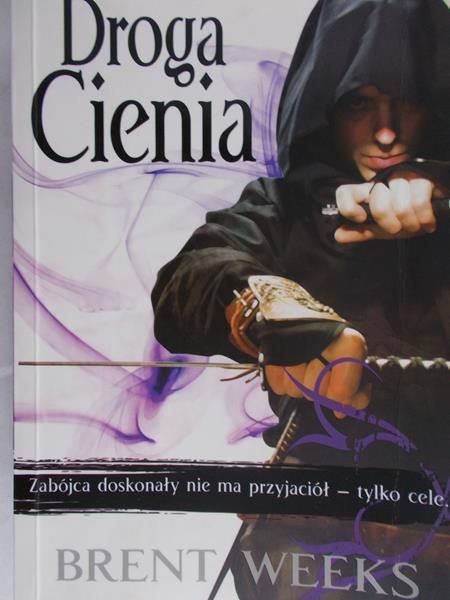 Weeks Brent - Droga cienia