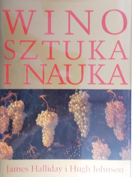 Halliday James - Wino. Sztuka i nauka