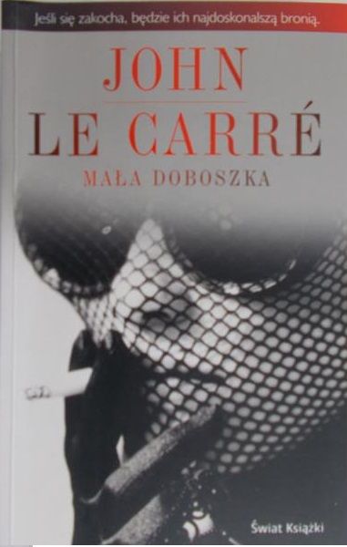 Le Carre John - Mała Doboszka